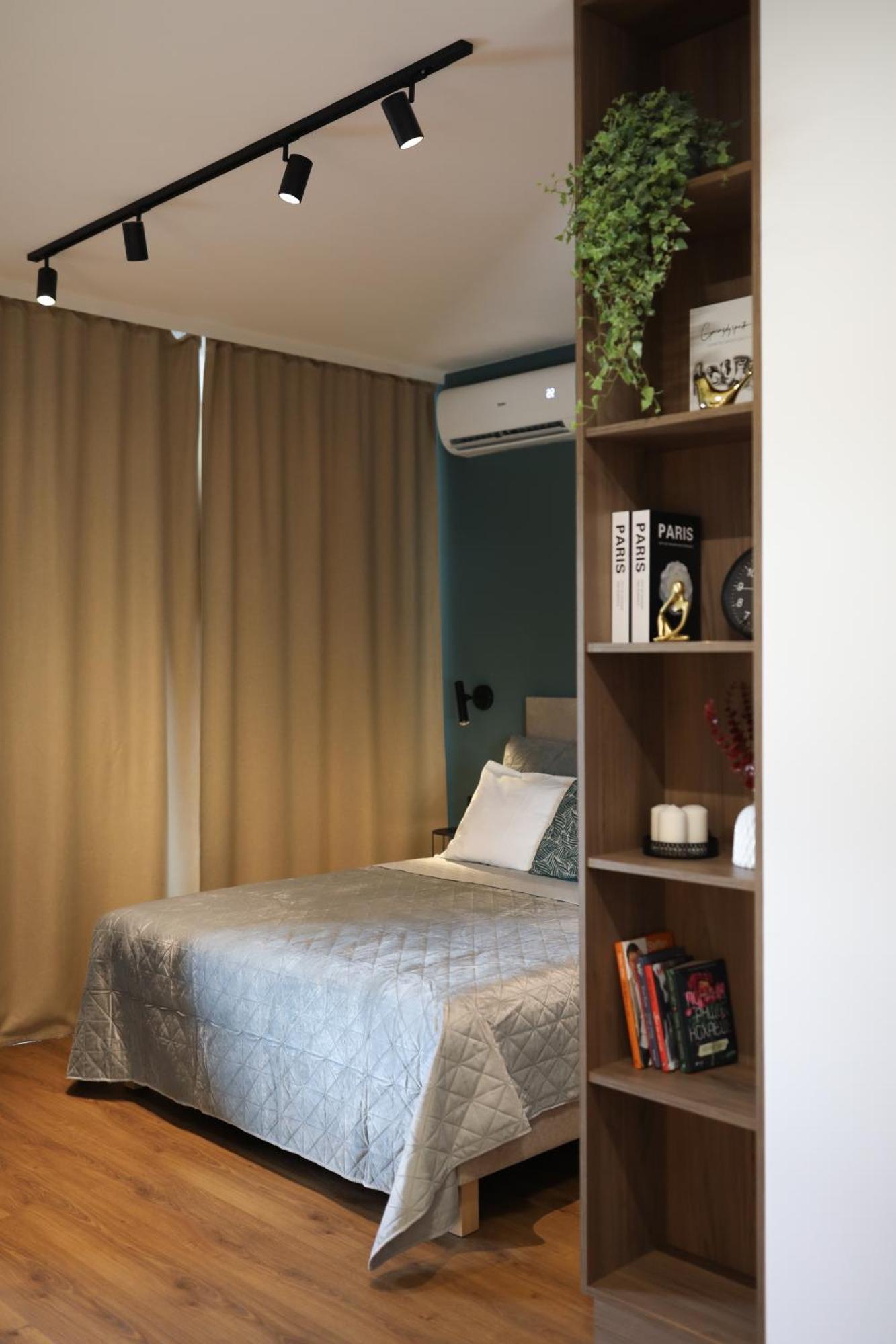 Apartament Zdziechowskiego With Parking And Ac, Mokotow Varsovia Exterior foto