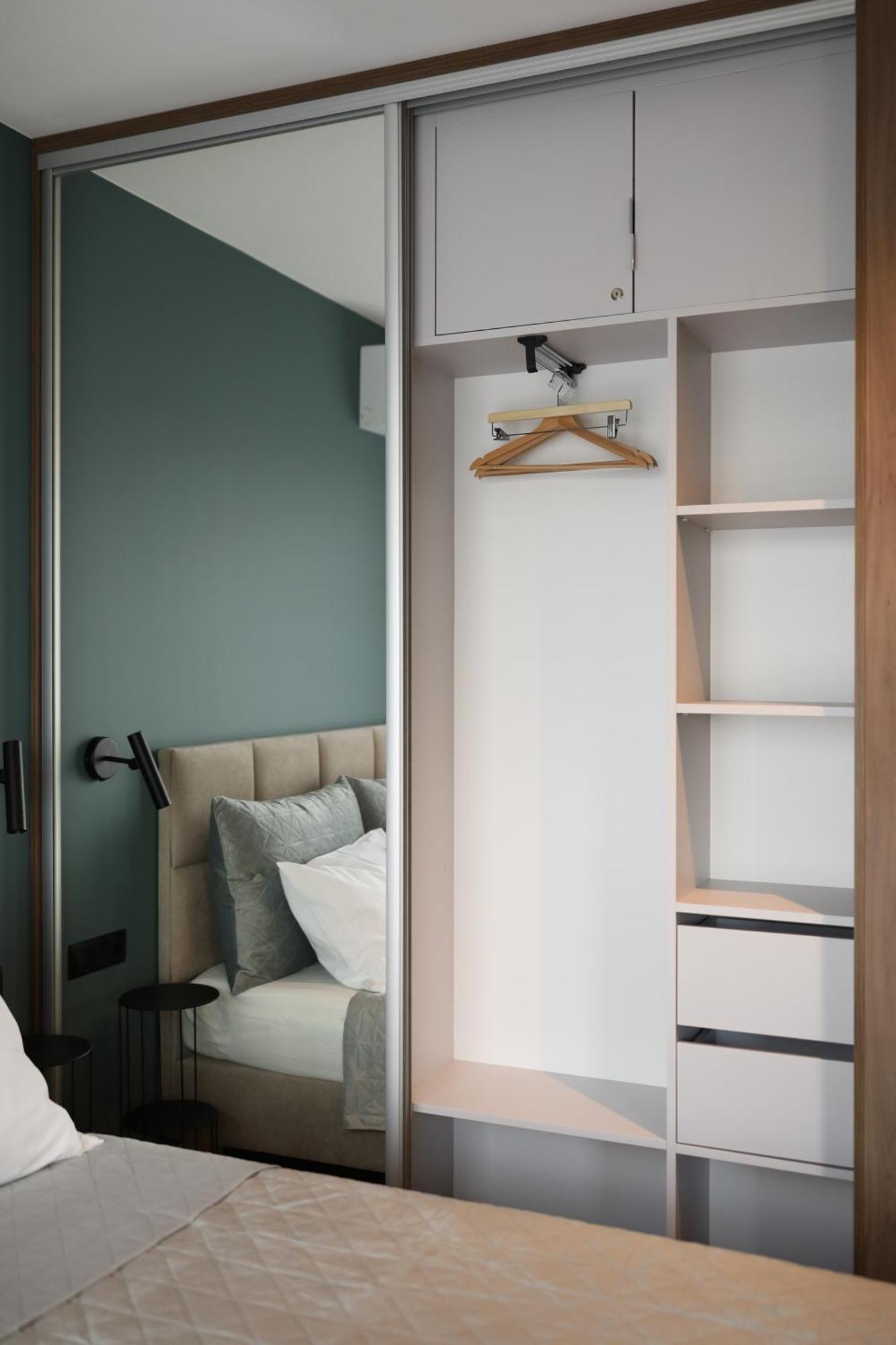 Apartament Zdziechowskiego With Parking And Ac, Mokotow Varsovia Exterior foto