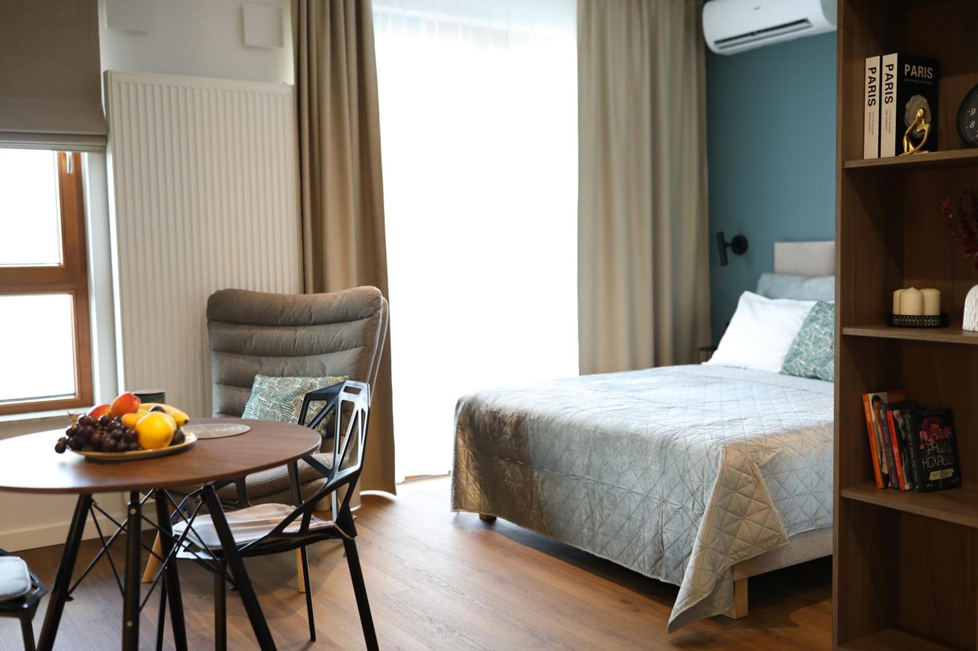 Apartament Zdziechowskiego With Parking And Ac, Mokotow Varsovia Exterior foto