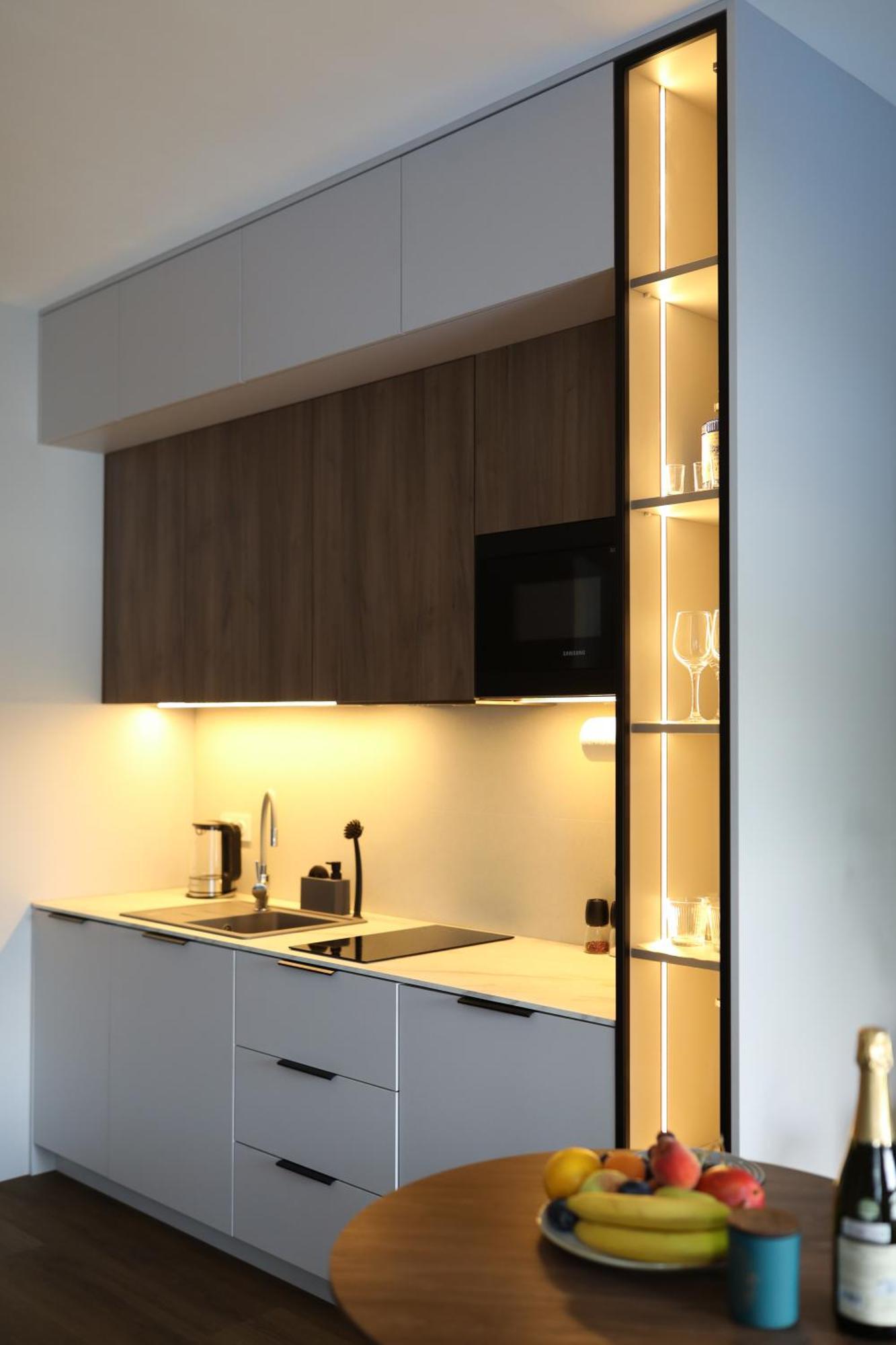 Apartament Zdziechowskiego With Parking And Ac, Mokotow Varsovia Exterior foto