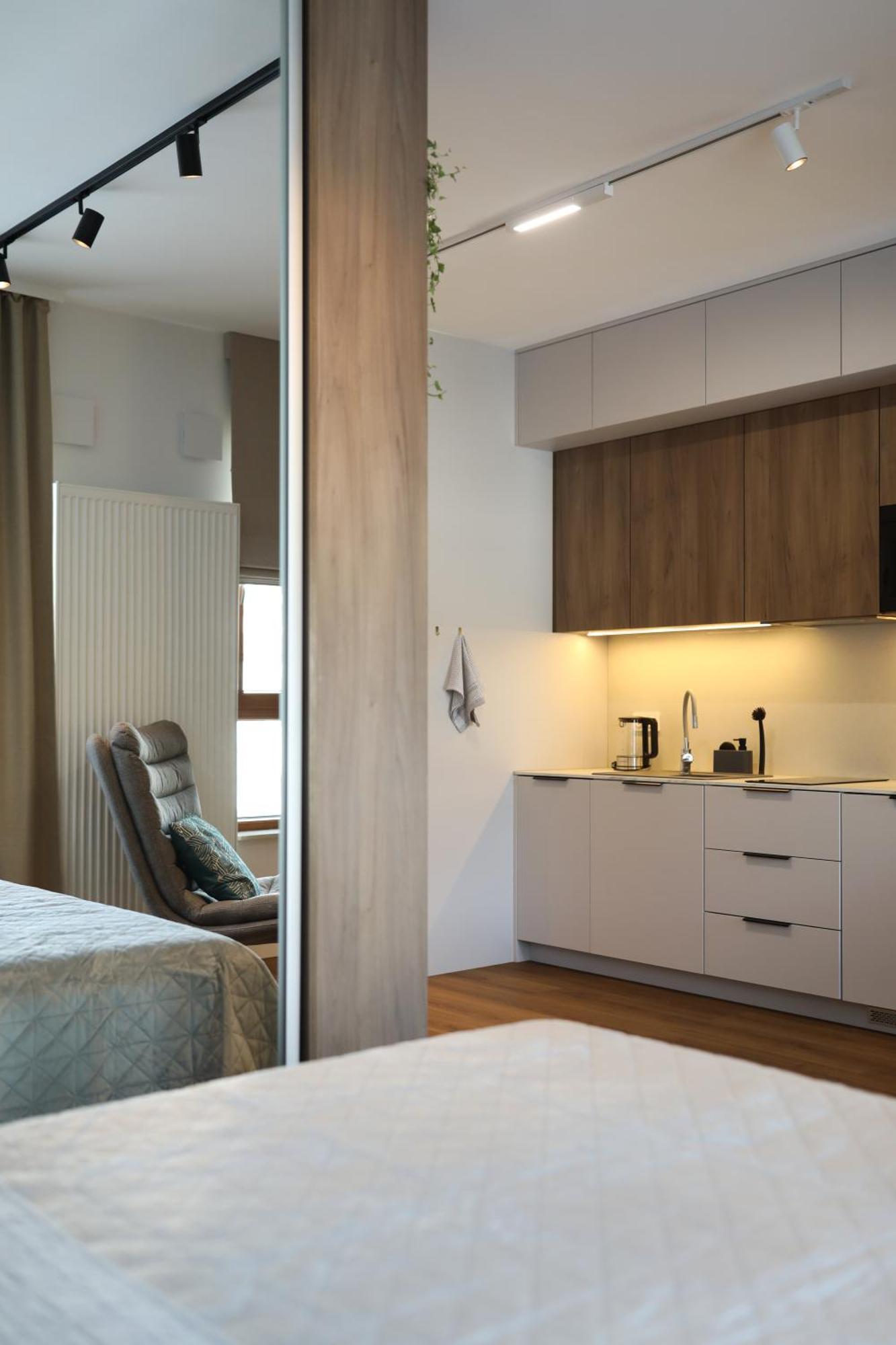 Apartament Zdziechowskiego With Parking And Ac, Mokotow Varsovia Exterior foto